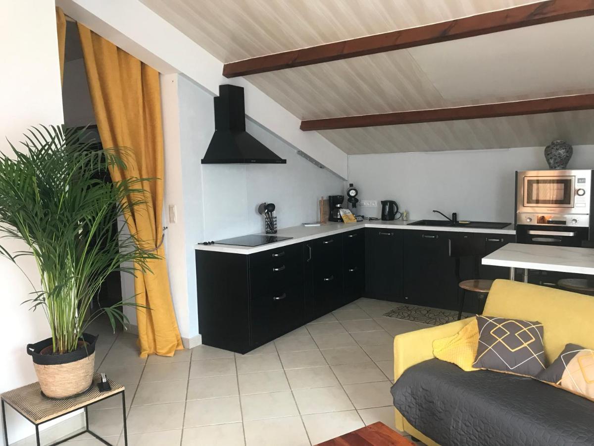 Gite Douceur De Vivre Saint-Avaugourd-des-Landes Buitenkant foto